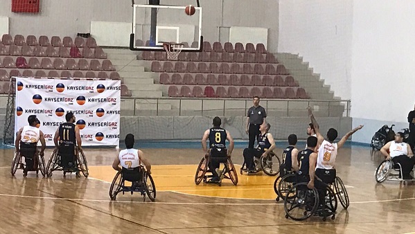 Kayserigaz Engelsiz Yaşama Destek Vermeye Devam Ediyor