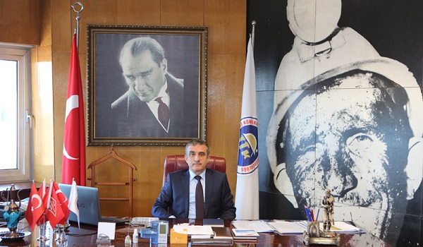 TTK Genel Müdürlüğü ve Yönetim Kurulu Başkanlığına Kazım EROÄžLU Atandı