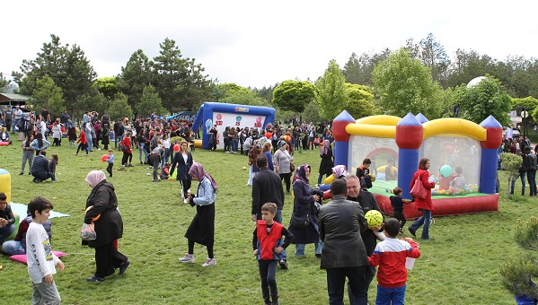 KCETAŞ'tan Bahar Şenliği