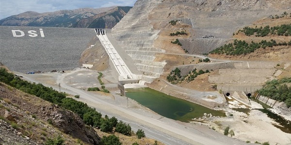 EÜAŞ Kığı HES için ihaleye Çıktı