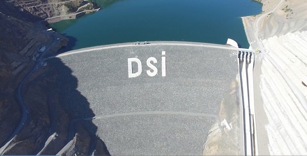 Kiğı HES'in Geçici Kabul işlemleri Yapıldı