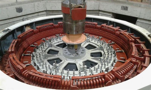 Kiğı HES Elektrik Üretmek için Gün Sayıyor