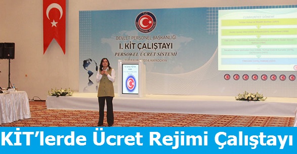 KiTâ€™lerde Ücret Rejimi Masaya Yatırıldı