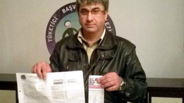 Cengiz Limak Kolin'den Skandal Uygulama