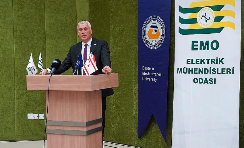 KKTC II. Enerji Verimliliği Çalıştayı Gerçekleştirildi