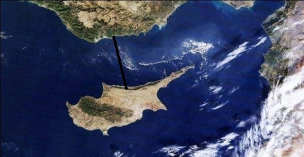 KKTC-Türkiye Boru Hattı Tüm Dengeleri Değiştirecek