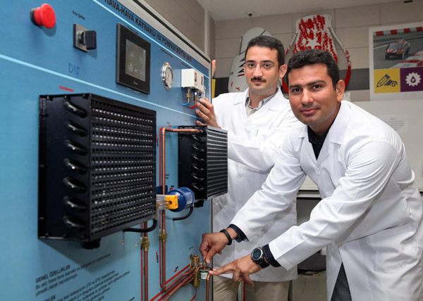 Kombiler Elektrik Kesilse de Çalışacak