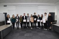 SEDAŞ'ın Stargate Yetenek Programı 5. Dönem Mezunlarını Verdi