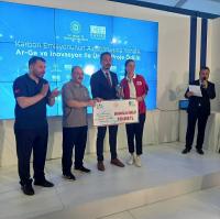 Voltrun'a Birincilik Ödülü