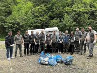 Çoruh EDAŞ’tan Çevre Koruma Haftası’nda Derelerimiz Temiz Aksın Projesi