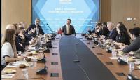 DEİK Enerji İş Konseyi Gaziantep'te Toplandı