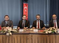 YEDAŞ'tan Samsun’a 25 Milyar Liralık Yatırım Seferberliği