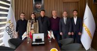 Schmid Pekintaş Enerji’den G25-Mardin GES Projesi İçin Stratejik İş Birliği