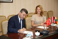 İBB AB İle Sürdürülebilir Enerji Anlaşmasını İmzaladı