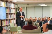 Berat Albayrak Sosyal Politika Seminerinde Konuştu