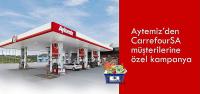 Aytemiz’den CarrefourSA Müşterilerine Özel İndirim