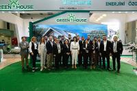 Baymak, Green House Projesini Solarex’te Sektörle Buluşturdu