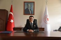 Bilal Düzgün EVÇED Dairesi Başkanlığına Atandı