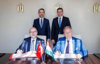 BOTAŞ Dev Bir İhracat Anlaşmasına Daha İmza Attı