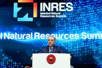 Erdoğan'dan Yenilenebilir Enerjide 120 Bin Megavat Hedefi 