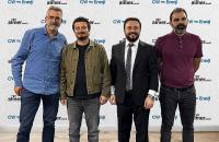 CW Enerji’den Almer Tekstil ile Dev Anlaşma