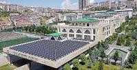 Ankara Büyükşehir'den Bir GES Projesi Daha