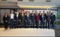 DEİK Enerji İş Konseyi İlk Yürütme Kurulu Toplantısını Yaptı