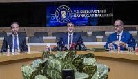 Bakan Dönmez: Doğal Gaz Rezerv Büyüklüğü 710 Milyar Metreküpe Ulaştı