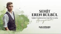 Bakan Dönmez'den İyi ki Varsın Eren Paylaşımı