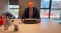 Eyüp Sabri Koçak Üretim Grubu Genel Müdürü Oldu