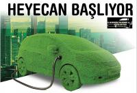 Elektrikli ve Hibrid Sürüş Heyecanı 14-15 Eylül'de İstanbul'da Yaşanacak