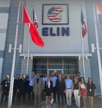 TÜGİAD, ELİN Enerji’nin Uluslararası Fotovoltaik Üretim Başarısına Tanıklık Etti