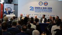 Enerji Bir-Sen Başkanlar Kurulu’nda Yeni Dönem Hedefleri Görüşüldü