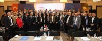 Enerji Kentleri Birliği Toplantısı Erzurum'da Gerçekleştirildi