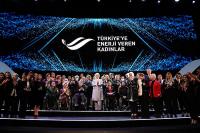 Türkiye'ye Enerji Veren Kadınlar Ödüllerine Kavuştu