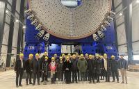 ENSİA’dan Almanya’ya Temiz Enerji Çıkarması