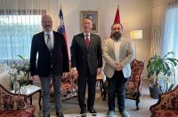 ENSİA İle Tayvan Rüzgâr Enerjisi Derneği Arasında İş Birliği Sözleşmesi İmzalandı