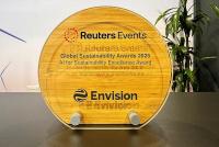 Envision Energy, Yapay Zeka Kategorisinde Ödül Kazandı