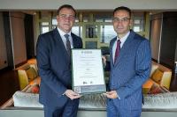 İstanbul Turizm ve Otelcilik Grubu CK Enerji Boğaziçi Elektrik Aracılığı İle I-REC Sahibi Oldu