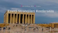 Enerji Stratejileri Konferansı 2-3 Ekim 2024 Tarihleri Arasında Ankara'da Gerçekleşecek
