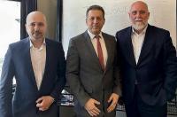 ESKO Enerji, İngiliz IKAR Enerji Grubu İle Ortak Oldu