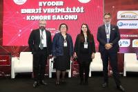 EYODER Enerji Verimliliği Sektörünü EIF’te Bir Araya Getirdi