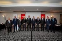 GAZBİR 10. Olağan Genel Kurulu’nda Yaşar Arslan Yeniden Başkan Seçildi