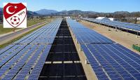 Türkiye Futbol Federasyonu Karapınar'da 50 MW Gücünde GES Kuracak