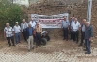 Gökdere Köylüleri Maden Projesine Karşı Harekete Geçti