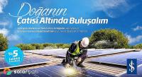 Solarçatı ve İş Bankası'ndan GES İş Birliği 