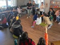 Salihli’de Çocuklar Jeotermal Enerji İle Buluşuyor