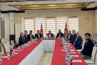 JESDER'de Yeni Dönem Başlıyor: Ufuk Şentürk, 6. Kez Yönetim Kurulu Başkanı Seçildi