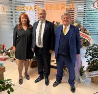 Kovan Enerji’nin Ankara Merkez Ofisi Açıldı