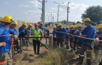 OEDAŞ Çalışanlarına İSG Eğitimleri Veriyor